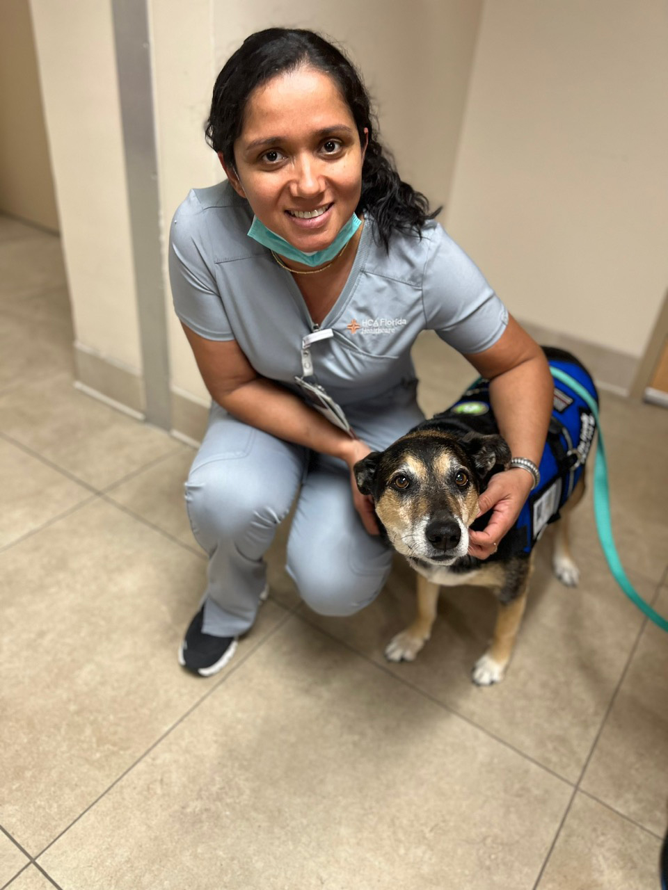  May 9, 2023 | Ale Ramos Therapy Animals