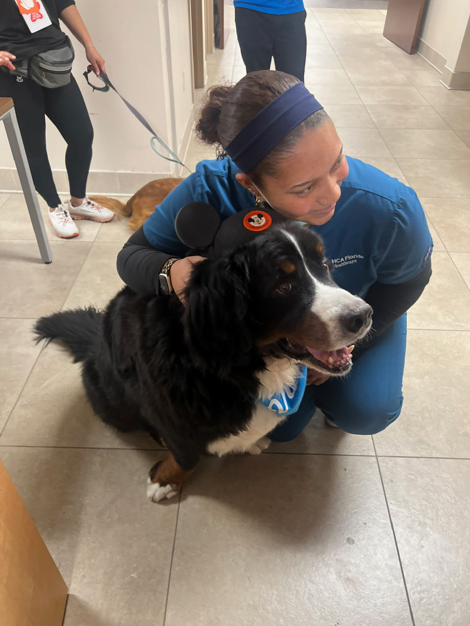 May 9, 2023 | Ale Ramos Therapy Animals