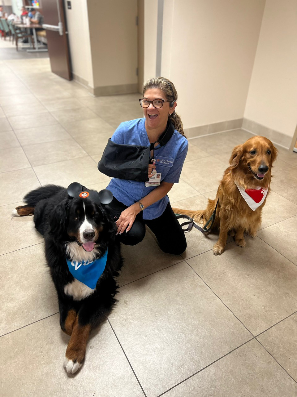  May 9, 2023 | Ale Ramos Therapy Animals