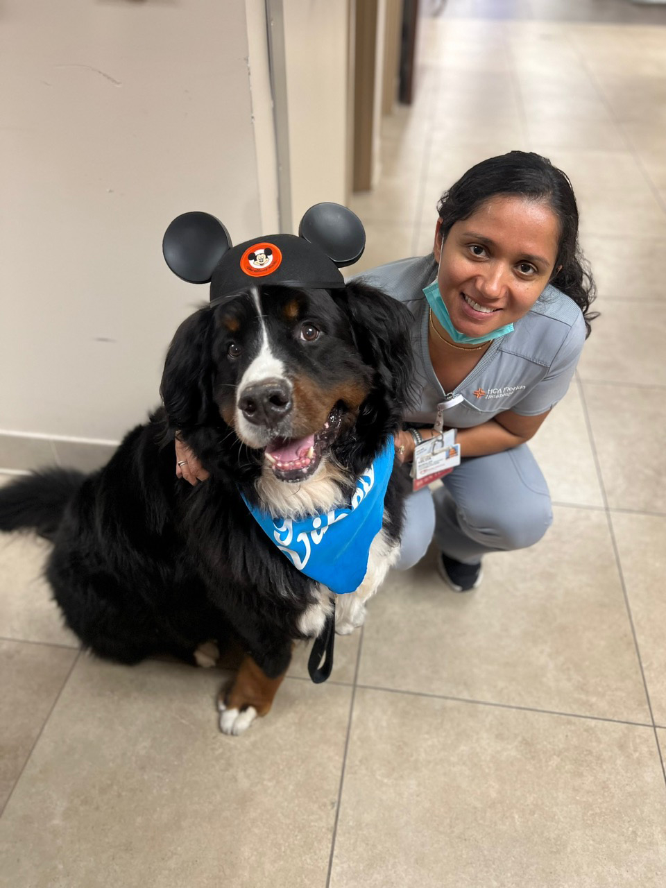  May 9, 2023 | Ale Ramos Therapy Animals