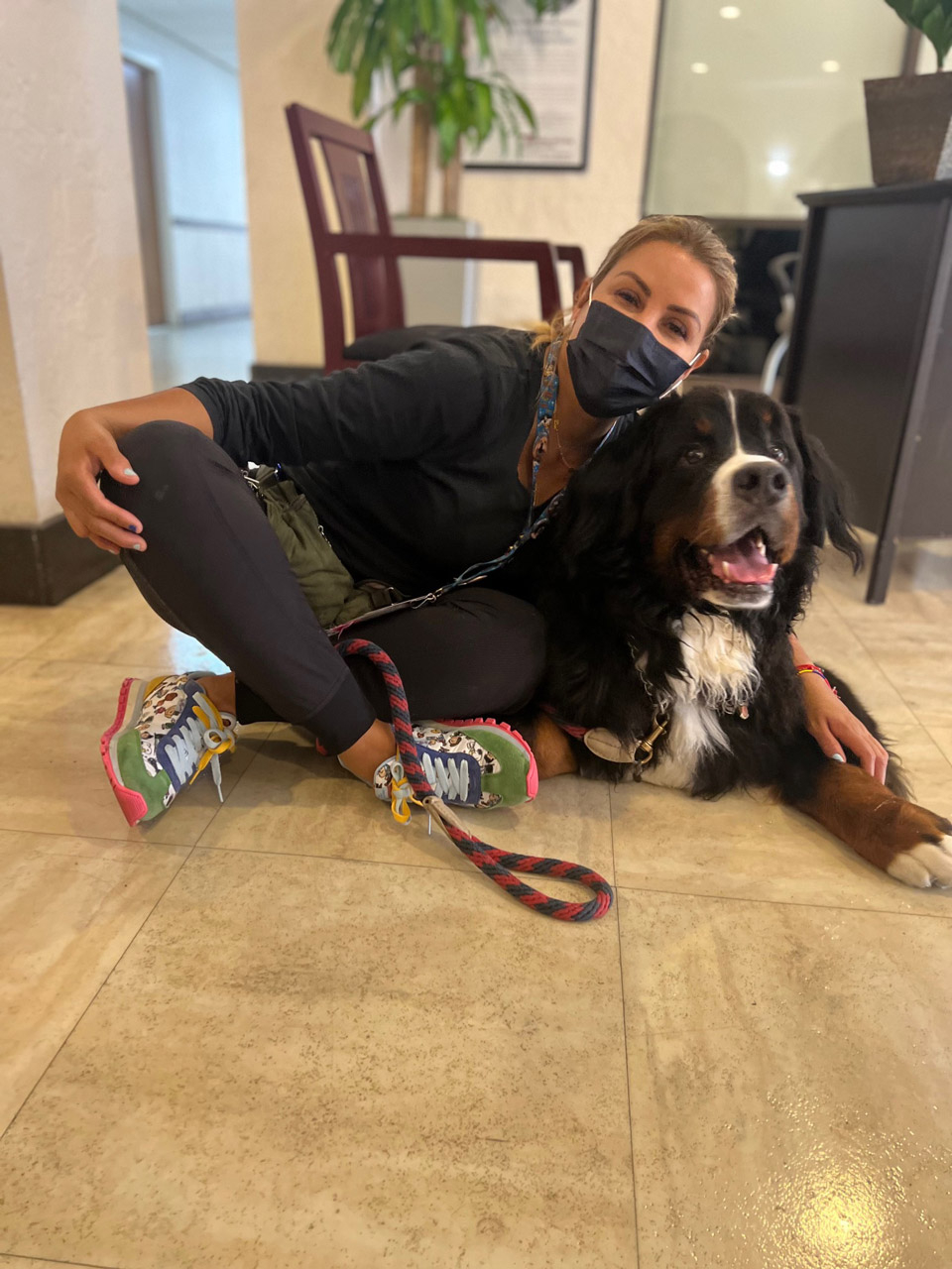 May 12, 2022 | Ale Ramos Therapy Animals
