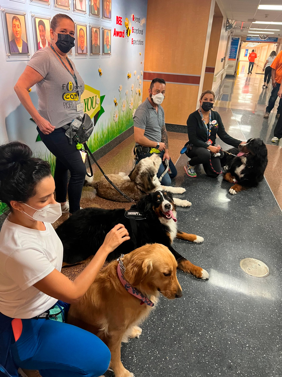  May 12, 2022 | Ale Ramos Therapy Animals