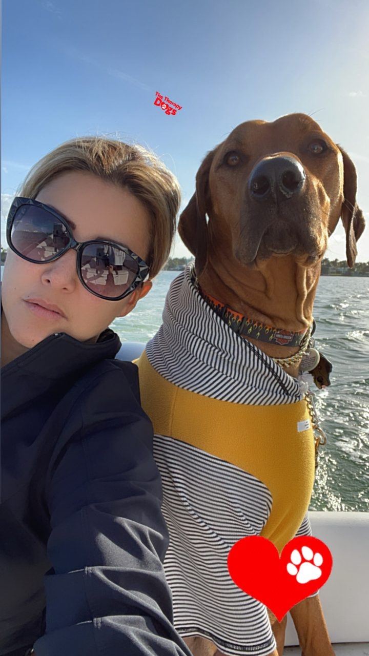 Odin Love | Ale Ramos Therapy Animals