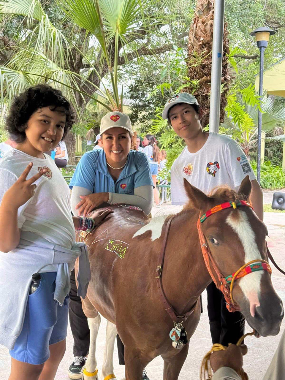 Outs Camp Oncology by Nicklaus Children’s Hospital - June 24, 2025 | Ale Ramos Therapy Animals