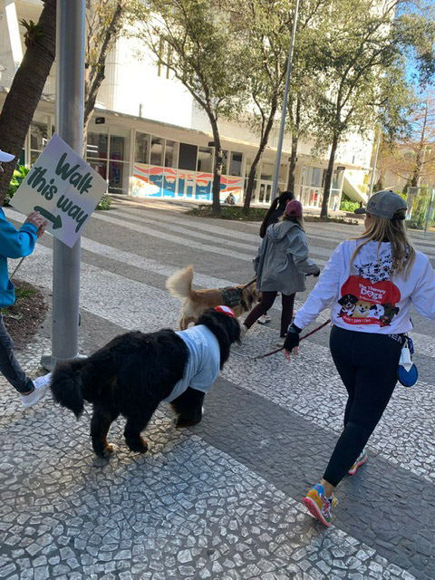  January 30, 2022 | Ale Ramos Therapy Animals
