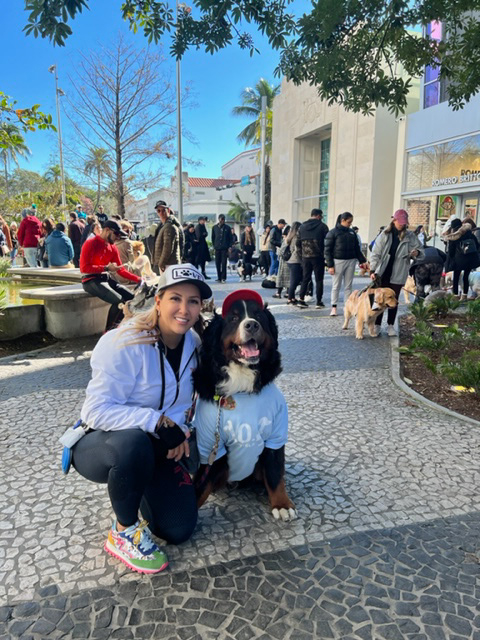  January 30, 2022 | Ale Ramos Therapy Animals