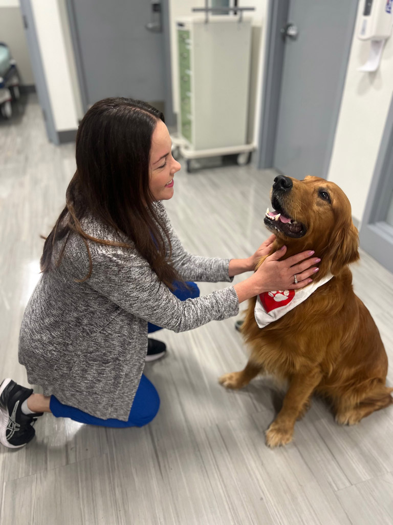  April 26, 2023 | Ale Ramos Therapy Animals