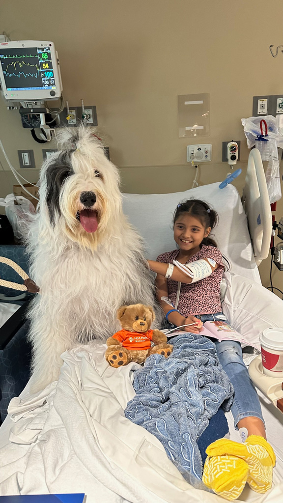  April 26, 2023 | Ale Ramos Therapy Animals