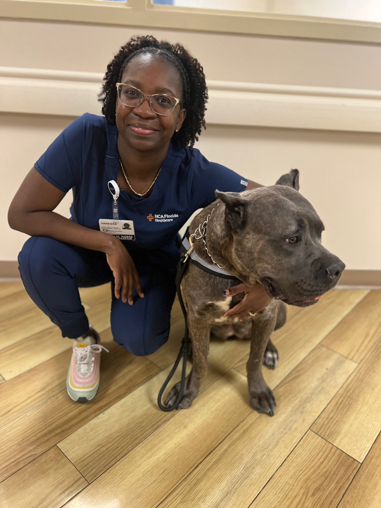  April 26, 2023 | Ale Ramos Therapy Animals