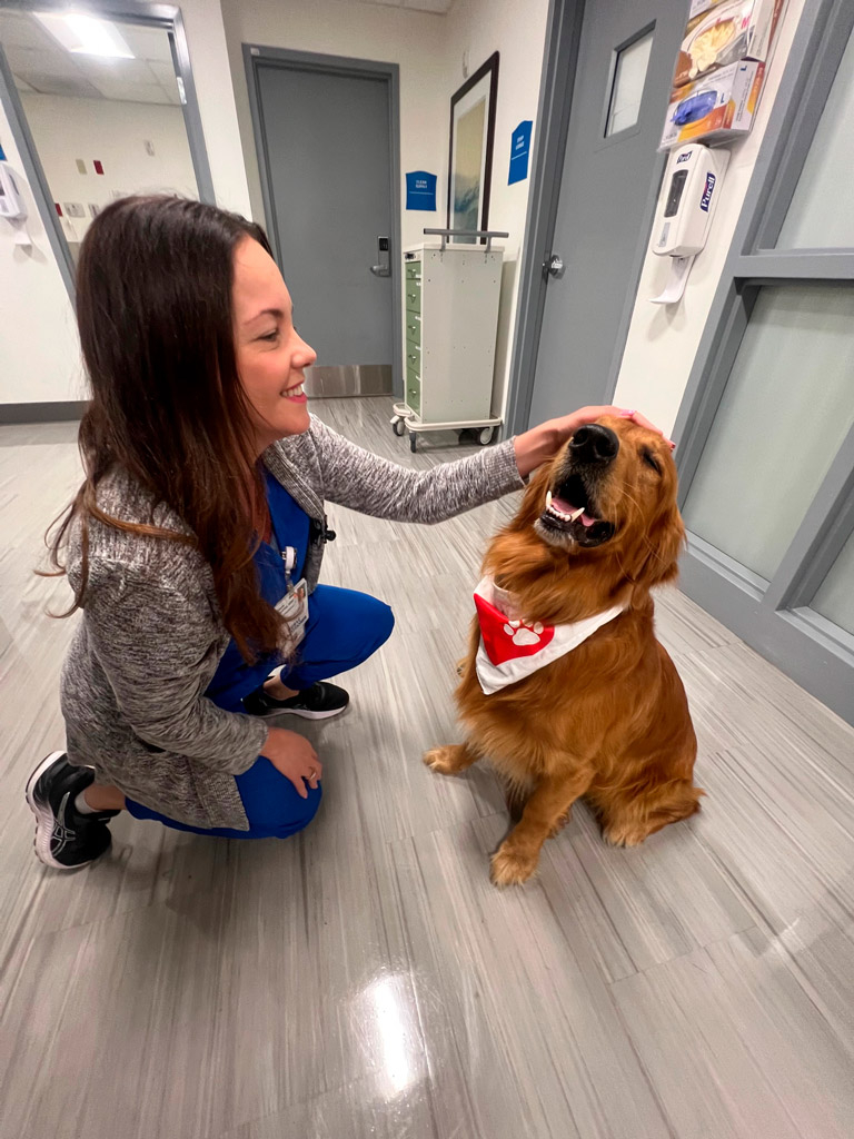  April 26, 2023 | Ale Ramos Therapy Animals