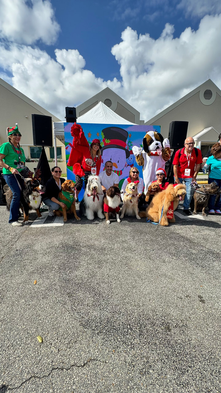  Dec 9, 2023 | Ale Ramos Therapy Animals