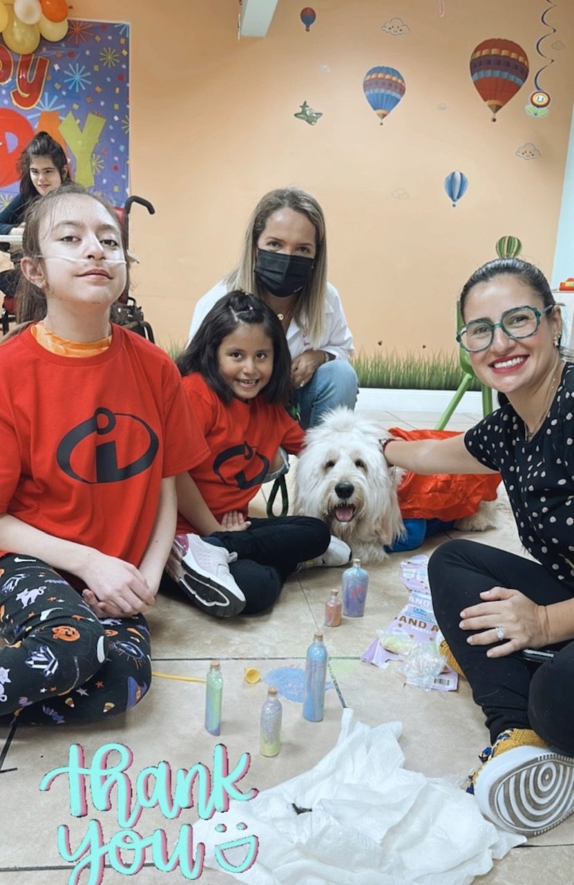  Oct 28, 2022 | Ale Ramos Therapy Animals
