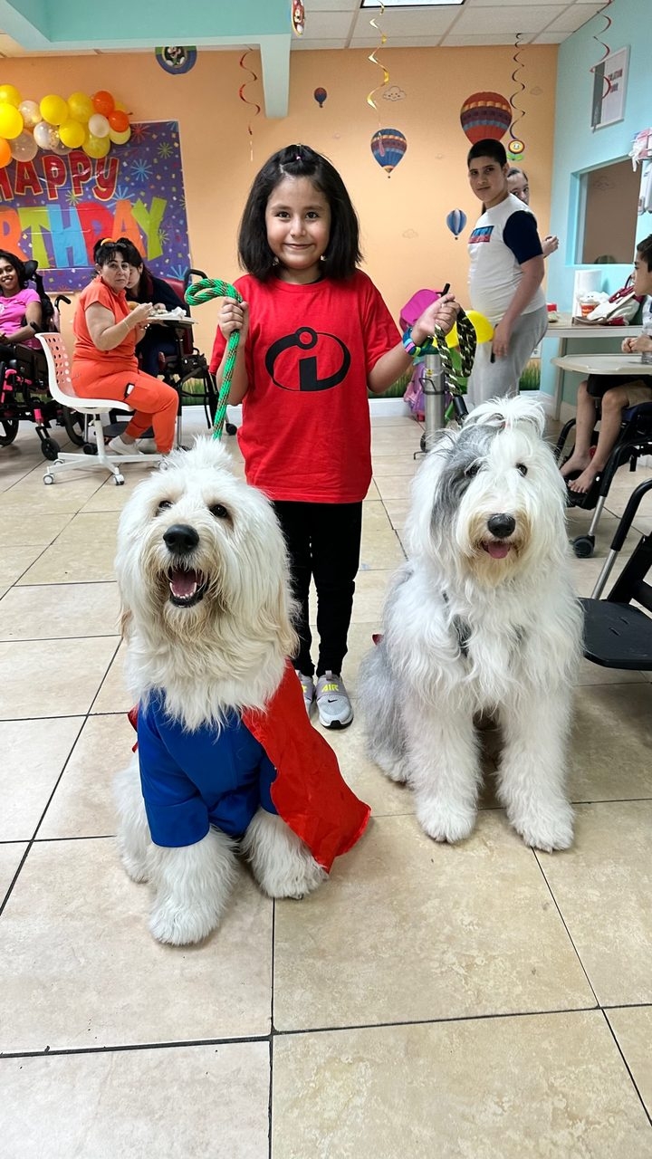  Oct 28, 2022 | Ale Ramos Therapy Animals