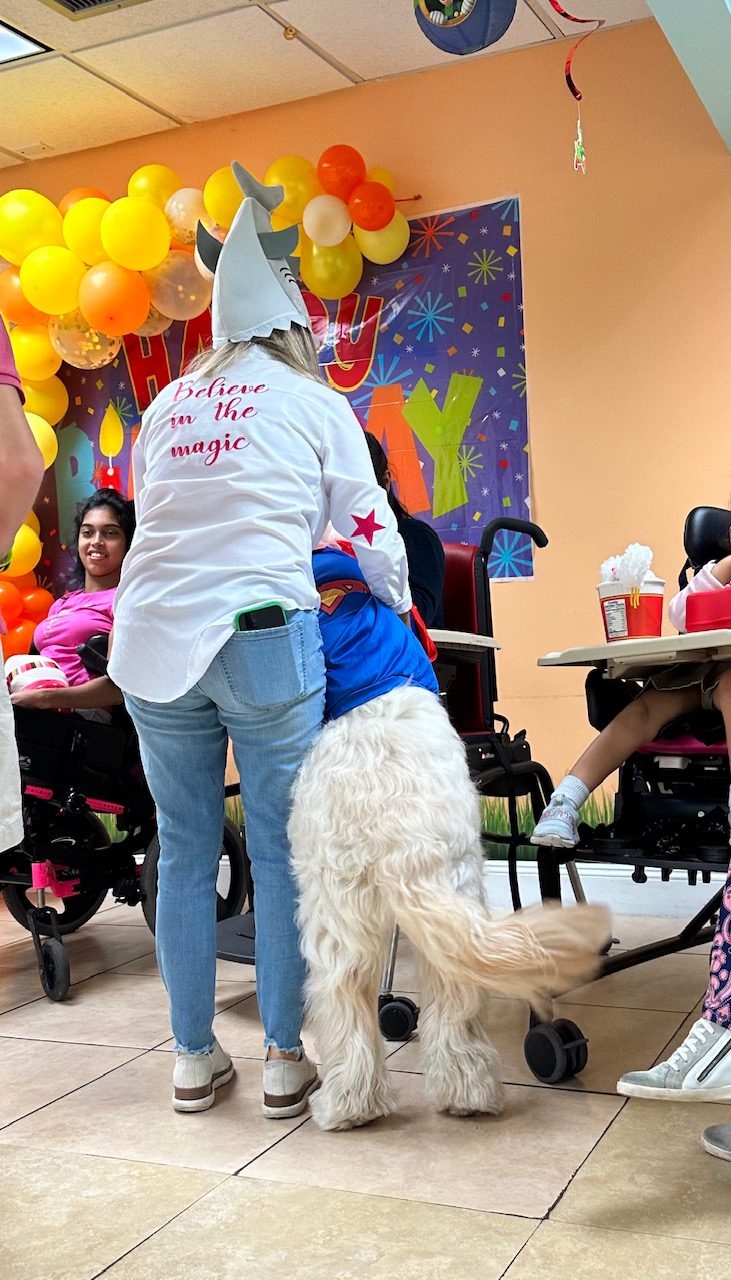  Oct 28, 2022 | Ale Ramos Therapy Animals