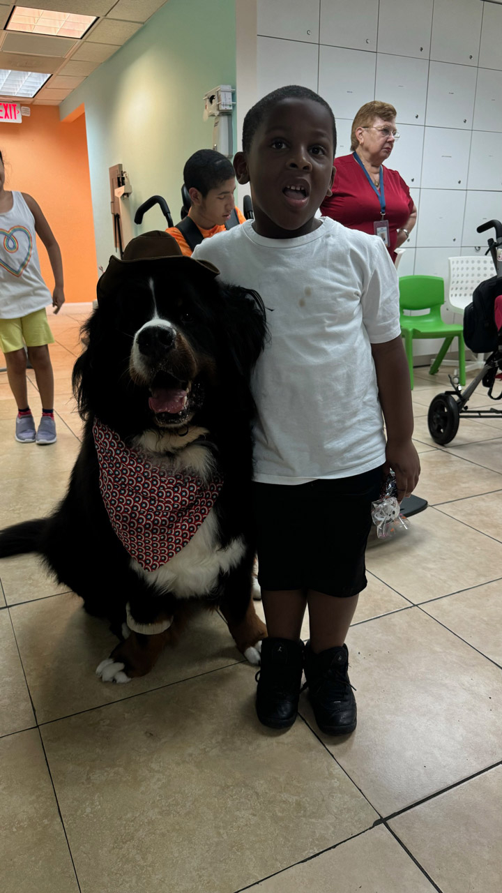  Oct 5, 2023 | Ale Ramos Therapy Animals