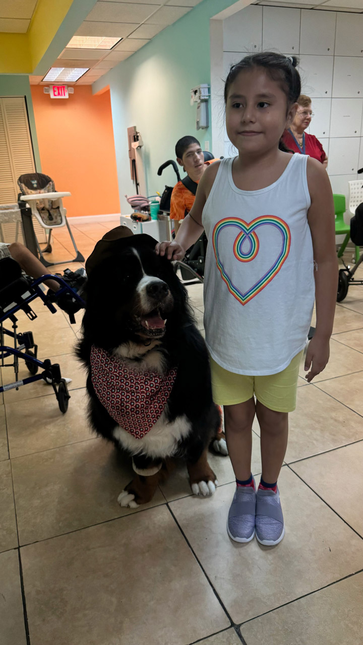  Oct 5, 2023 | Ale Ramos Therapy Animals