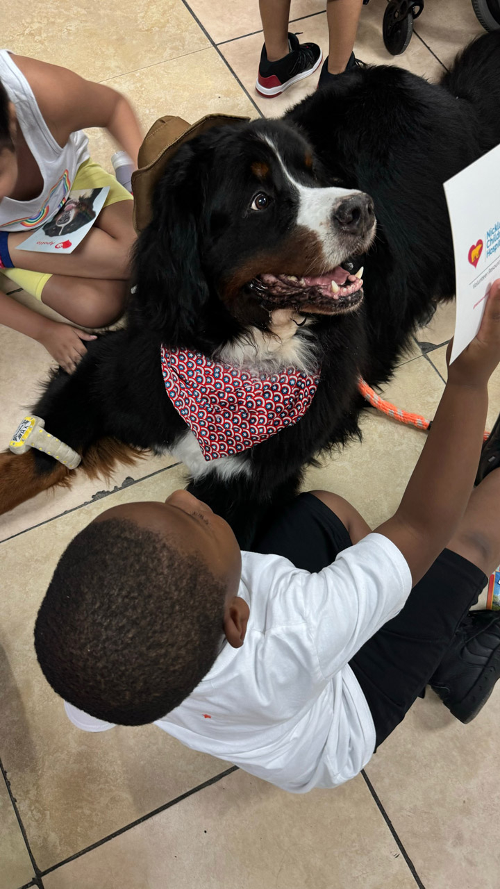  Oct 5, 2023 | Ale Ramos Therapy Animals