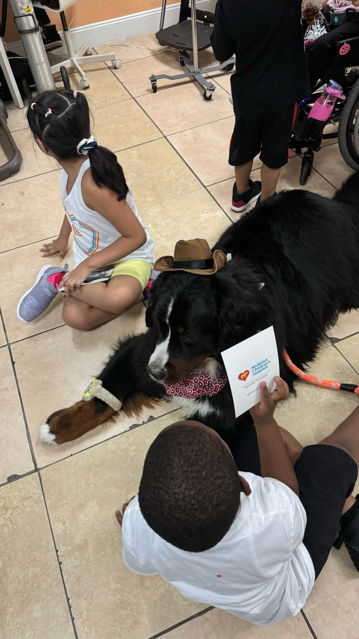  Oct 5, 2023 | Ale Ramos Therapy Animals