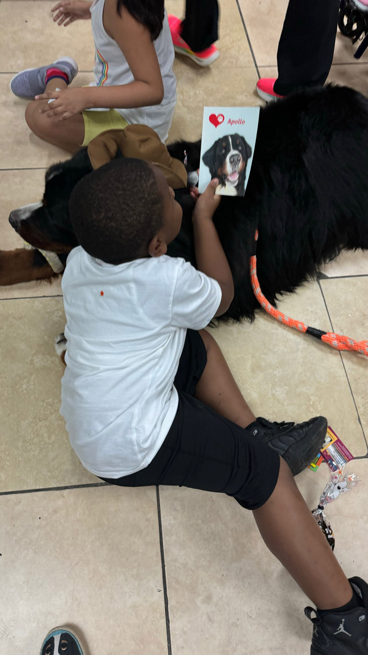  Oct 5, 2023 | Ale Ramos Therapy Animals