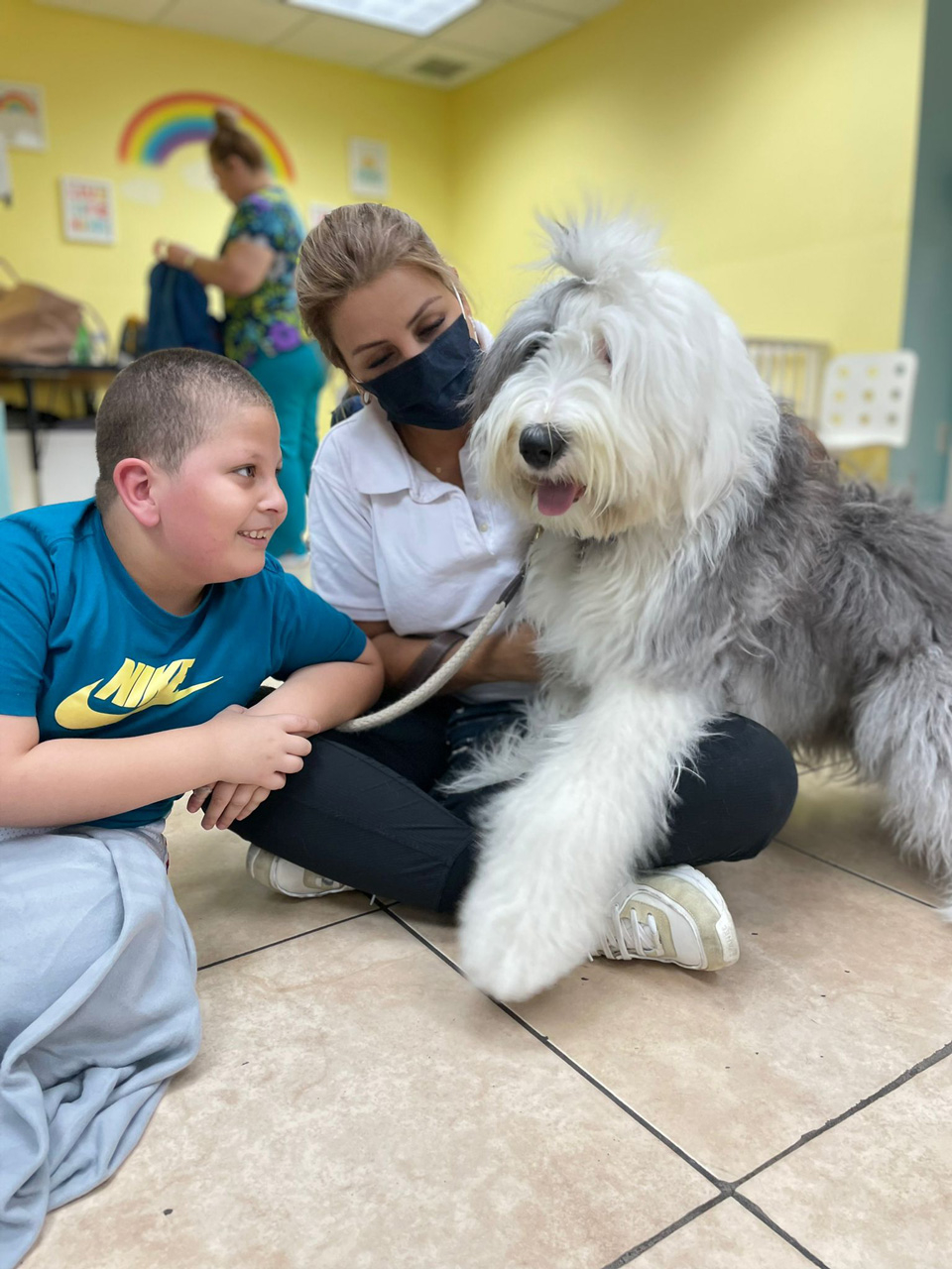  March 9, 2022 | Ale Ramos Therapy Animals