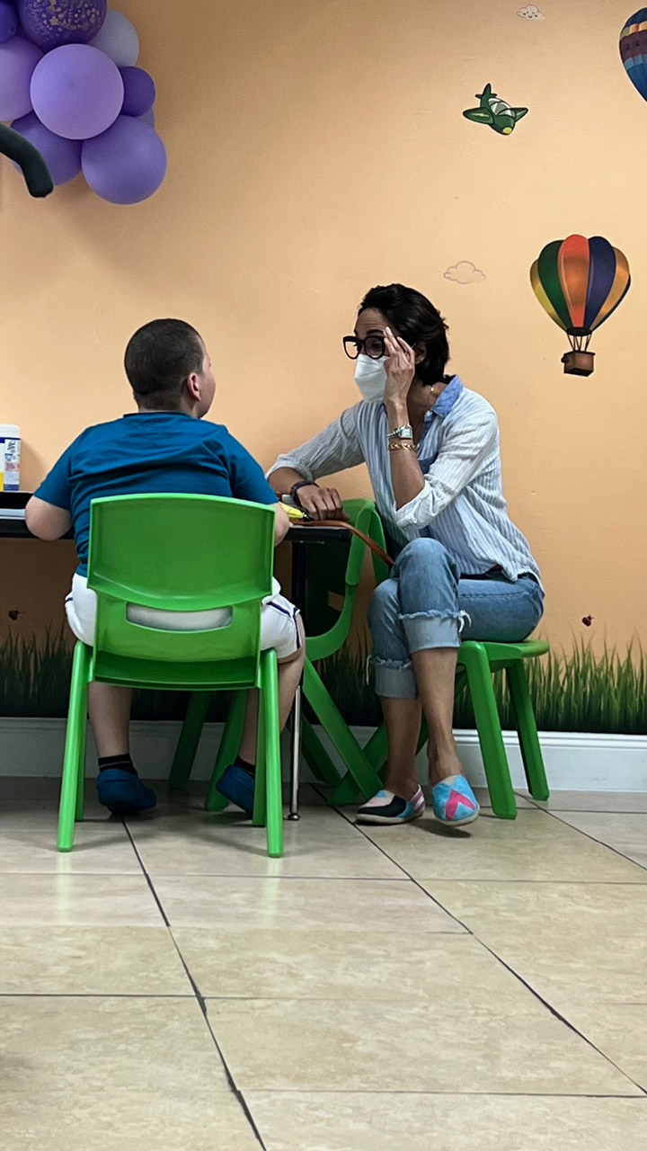  March 9, 2022 | Ale Ramos Therapy Animals