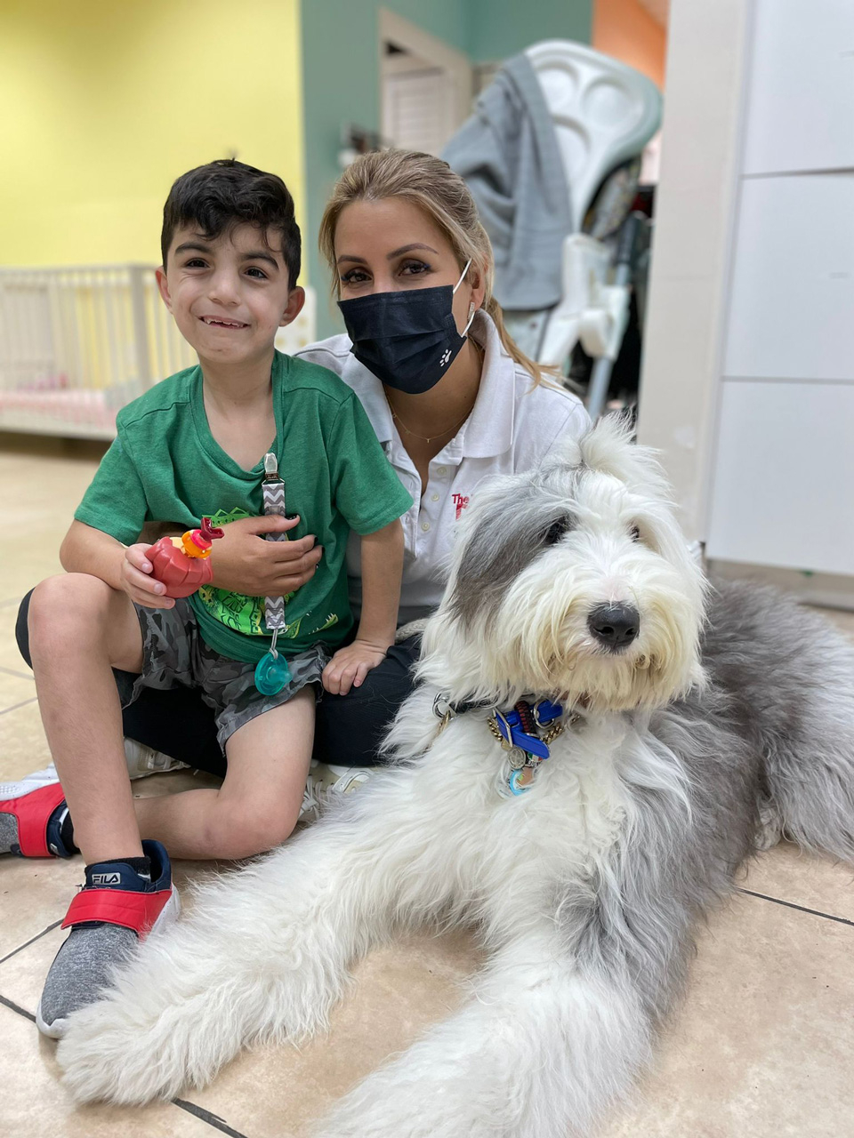  March 9, 2022 | Ale Ramos Therapy Animals