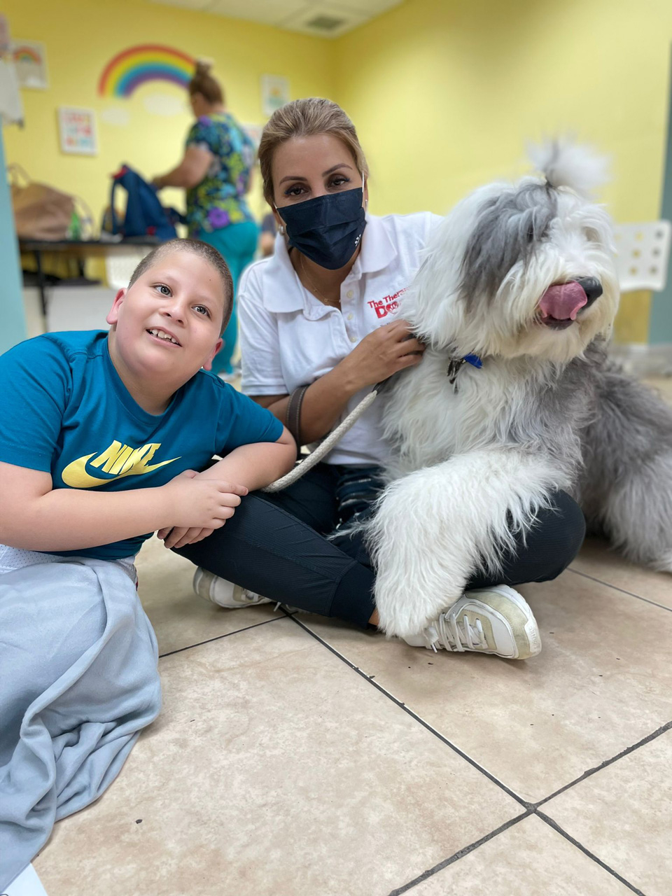  March 9, 2022 | Ale Ramos Therapy Animals