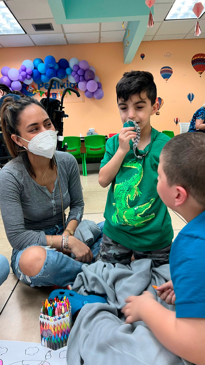  March 9, 2022 | Ale Ramos Therapy Animals