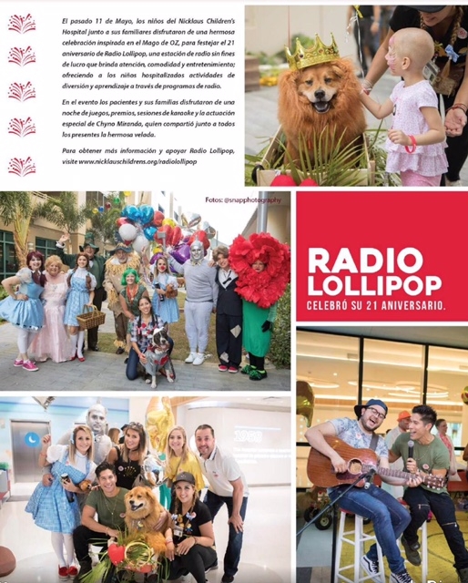 Peekaboo Kids Magazine / Edition June – July 2017 | Ale Ramos Therapy Animals