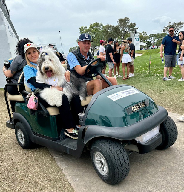 PGA National Park by Nicklaus Children’s Hospital with Thor 2024 | Ale Ramos Therapy Animals