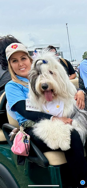PGA National Park by Nicklaus Children’s Hospital with Thor 2024 | Ale Ramos Therapy Animals
