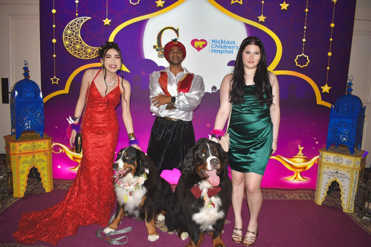  June 9, 2023 | Ale Ramos Therapy Animals