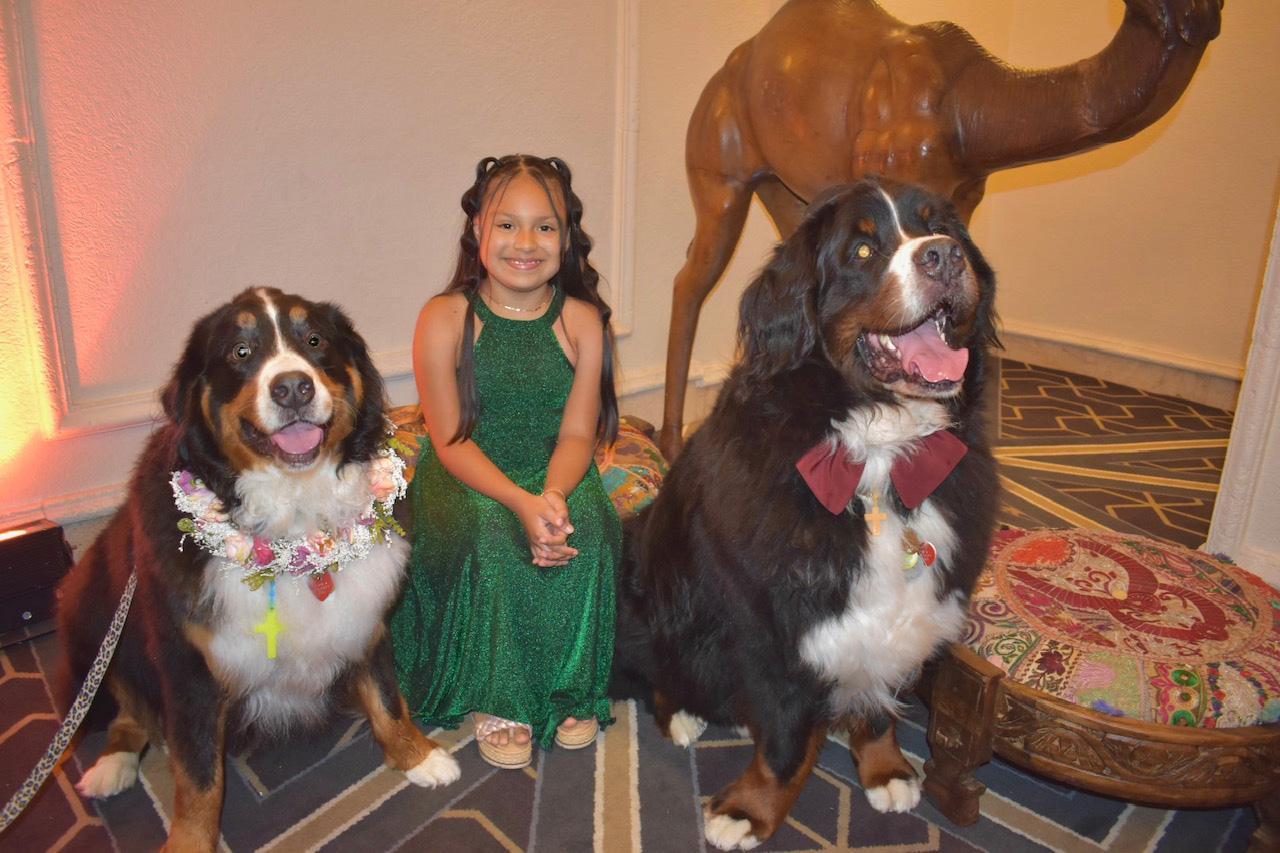  June 9, 2023 | Ale Ramos Therapy Animals