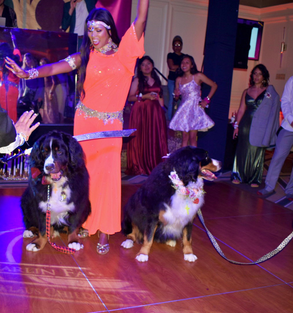 June 9, 2023 | Ale Ramos Therapy Animals