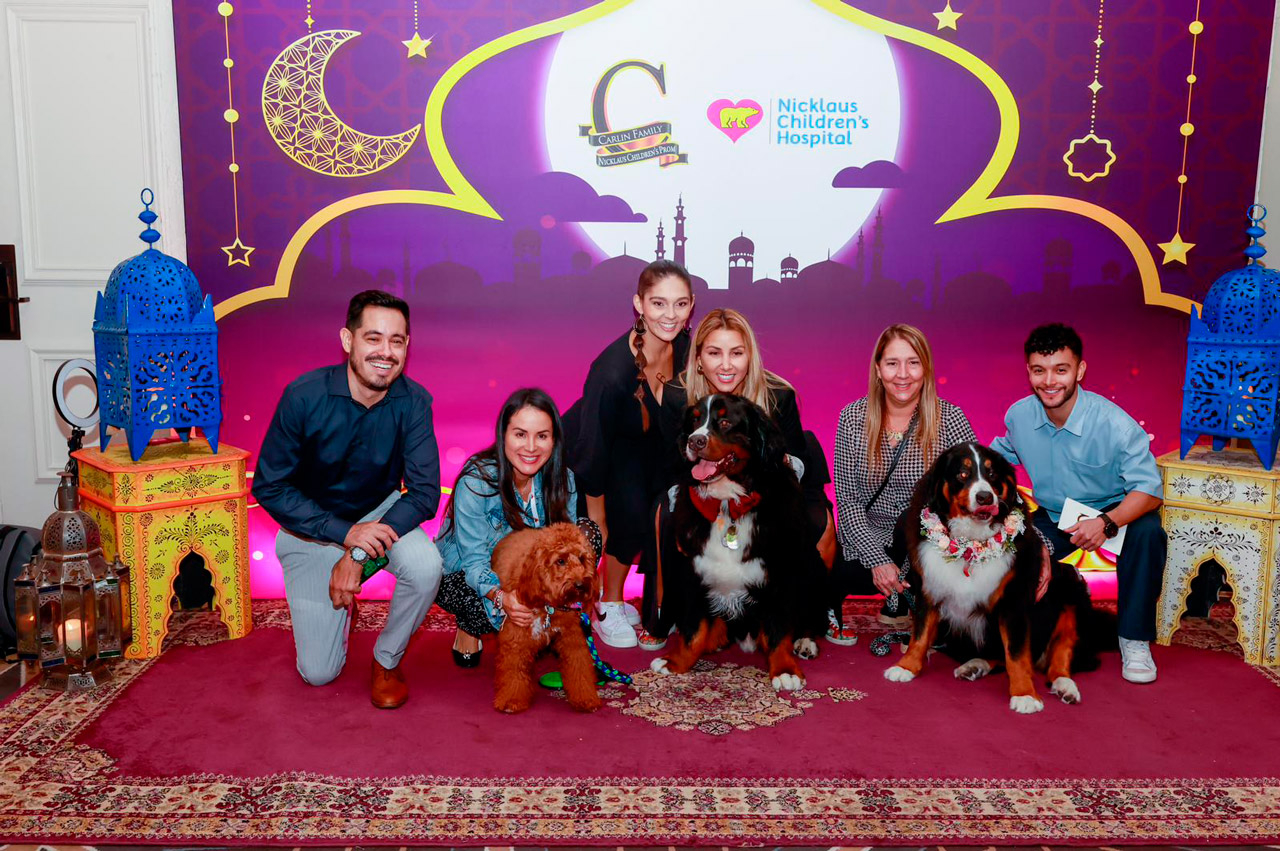  June 9, 2023 | Ale Ramos Therapy Animals