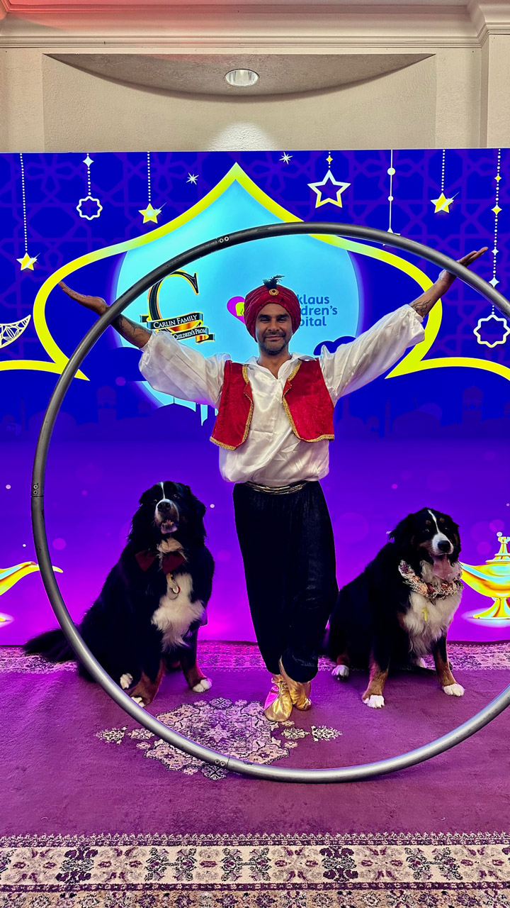  June 9, 2023 | Ale Ramos Therapy Animals