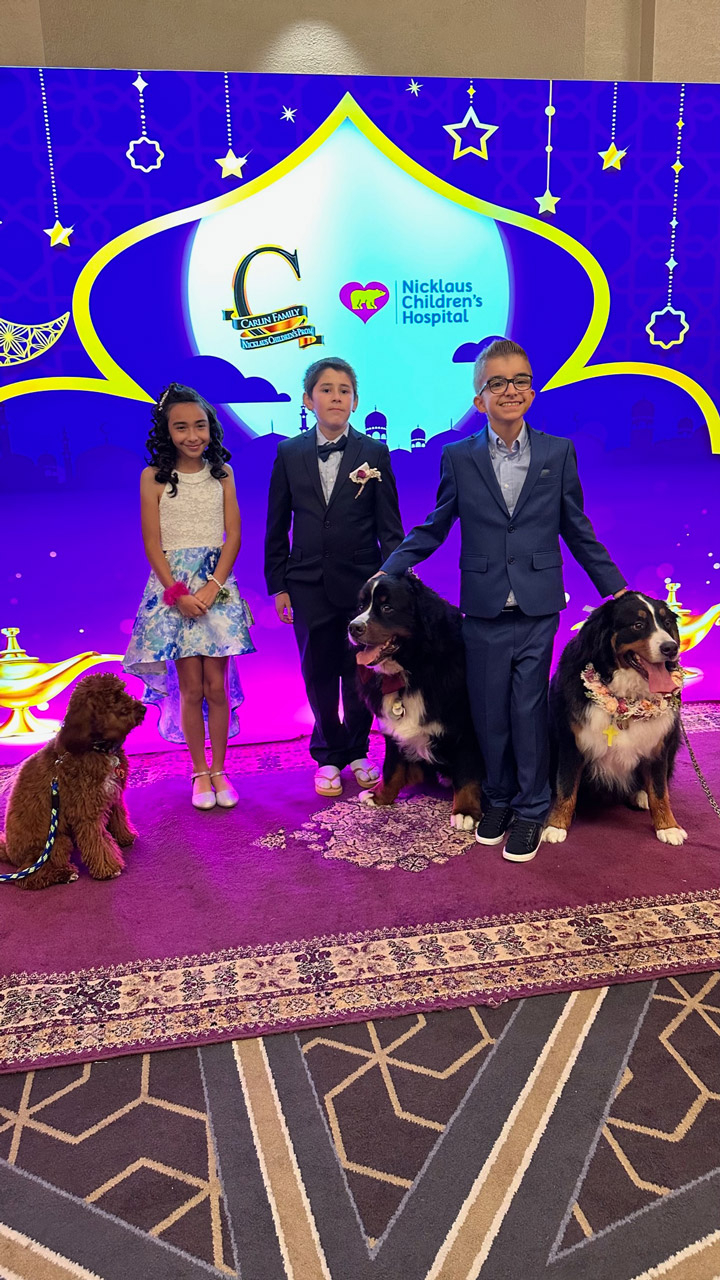  June 9, 2023 | Ale Ramos Therapy Animals
