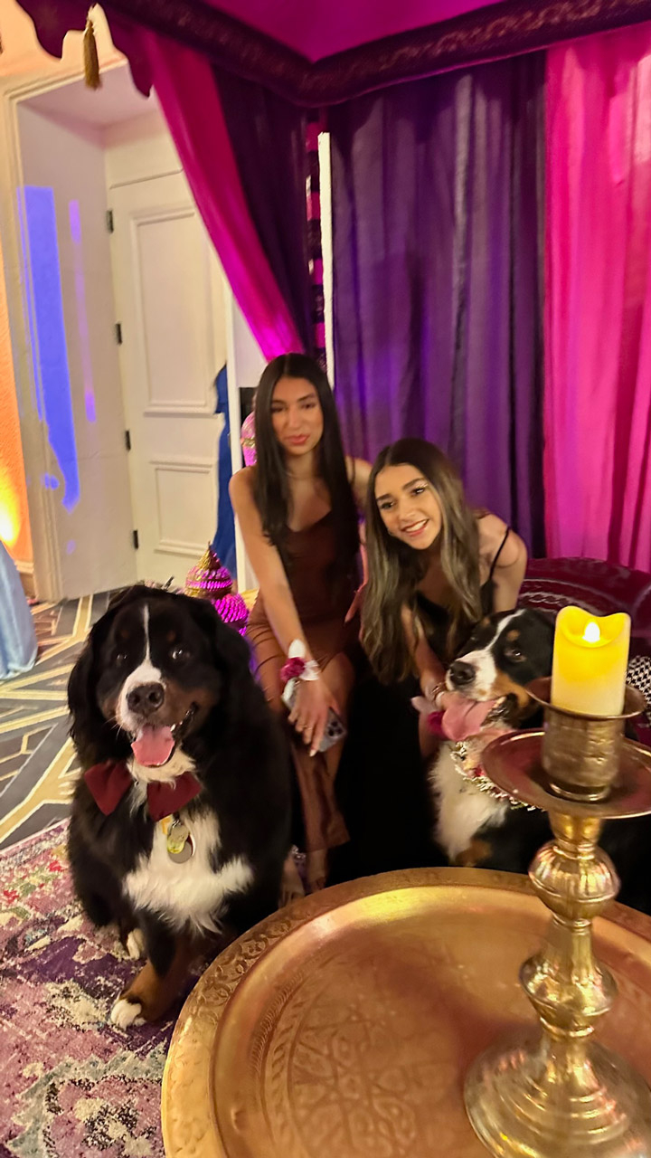  June 9, 2023 | Ale Ramos Therapy Animals