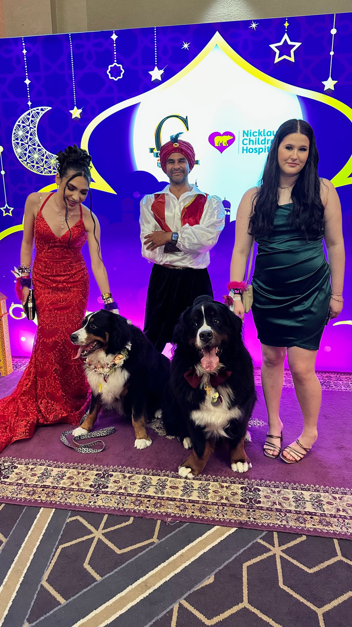  June 9, 2023 | Ale Ramos Therapy Animals