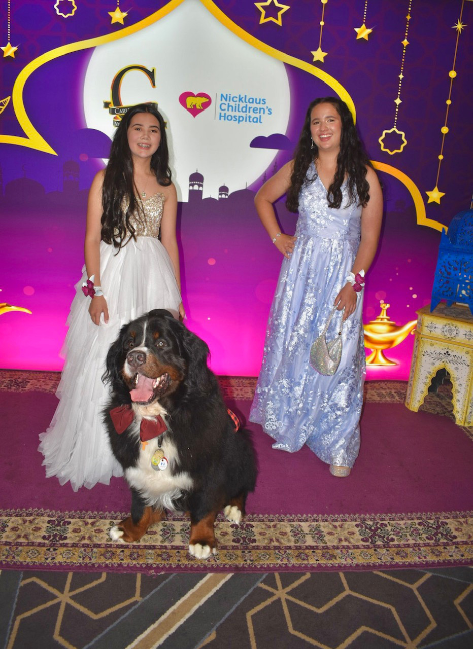  June 9, 2023 | Ale Ramos Therapy Animals