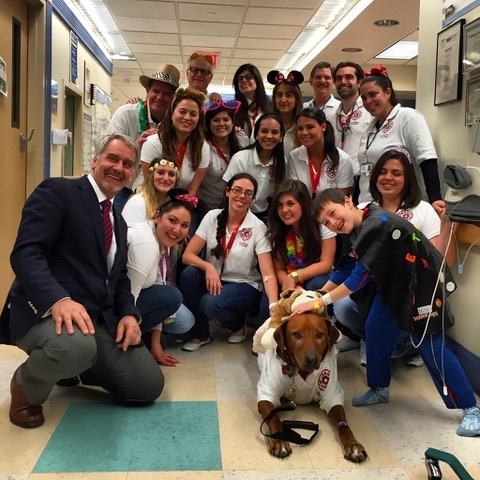 Radio Lollipop Group, My Friends | Ale Ramos Therapy Animals