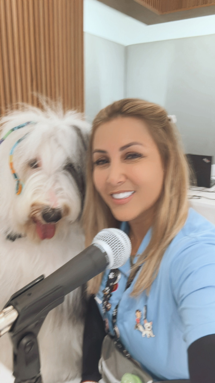  Nov 2, 2023 | Ale Ramos Therapy Animals