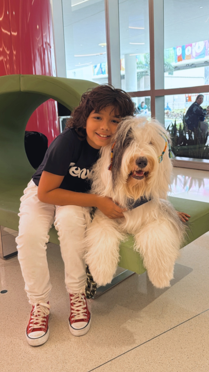  Nov 2, 2023 | Ale Ramos Therapy Animals