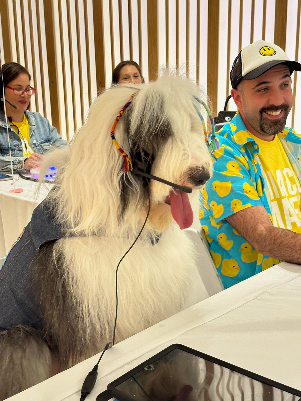  Nov 2, 2023 | Ale Ramos Therapy Animals