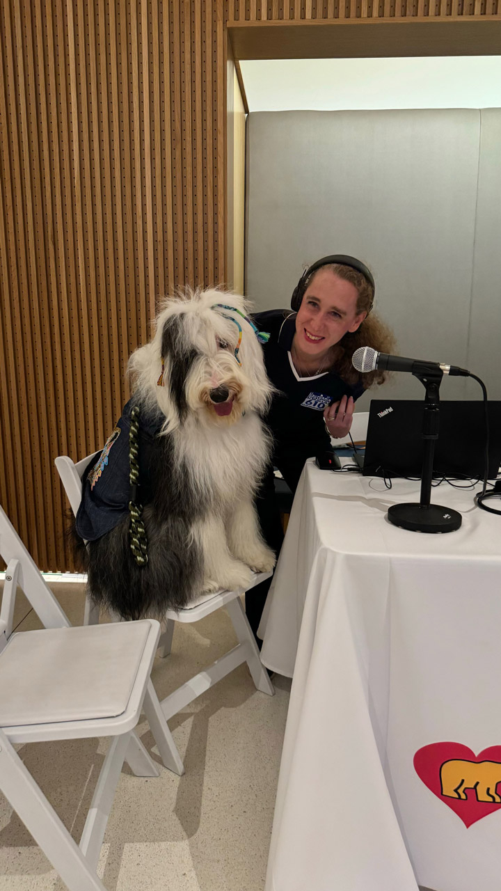  Nov 2, 2023 | Ale Ramos Therapy Animals
