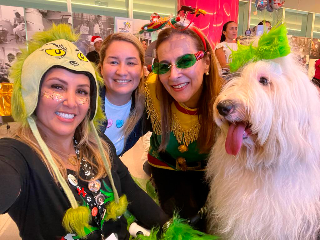  Dec 13, 2023 | Ale Ramos Therapy Animals