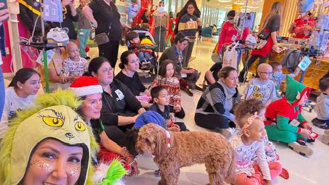 Dec 13, 2023 | Ale Ramos Therapy Animals