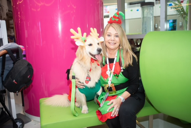  Dec 13, 2023 | Ale Ramos Therapy Animals