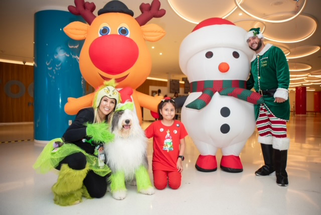  Dec 13, 2023 | Ale Ramos Therapy Animals