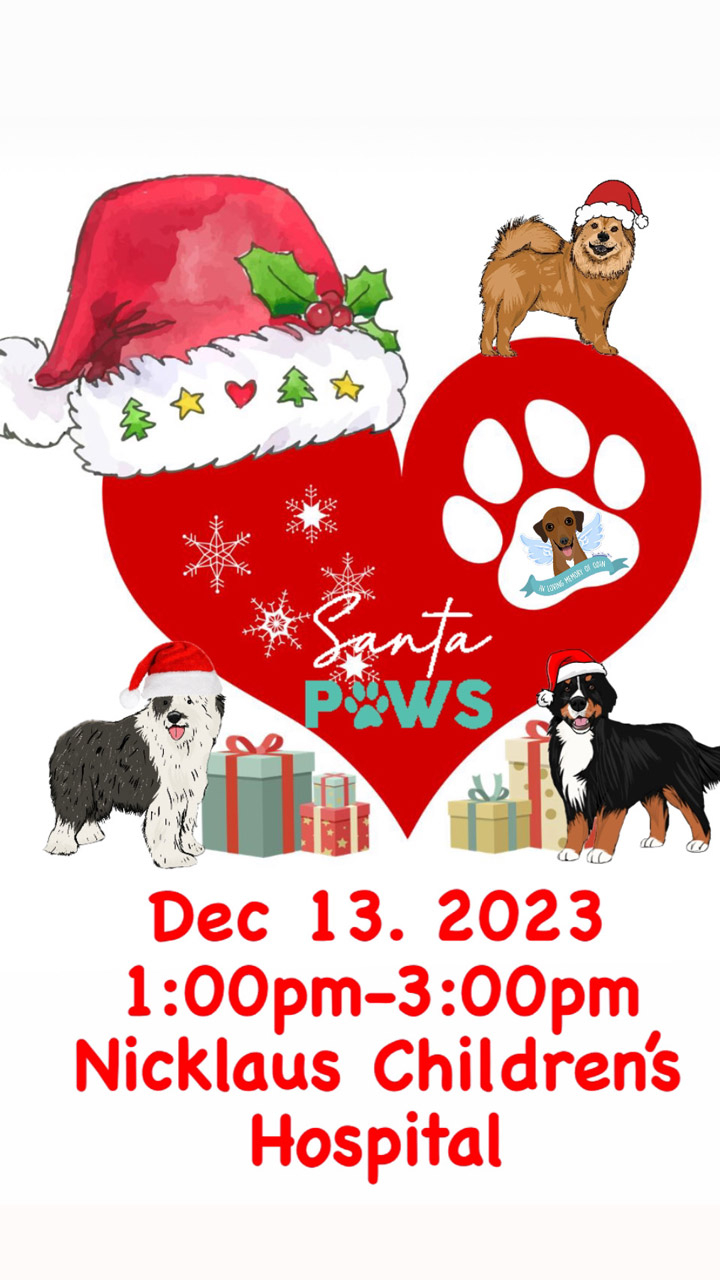  Dec 13, 2023 | Ale Ramos Therapy Animals